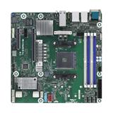 ASRock Rack X570D4U-2L2T AM4, 4xDDR4 ECC, 8x SATA, 2x M.2(22110/22080), 3x PCIe, 2x 1Gb + 2x 10Gb LAN, IPMI