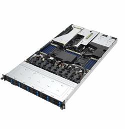 ASUS 1U Intel LGA 4677 RS700-E11-RS12U/10G/1.6KW/12NVMe/GPU