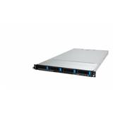 ASUS 1U RS501A-E12-RS4, 1xSP5 (LGA 6096) 24xDDR5 4xSATA/NVME/OCP/2x1G LAN/1,6KW