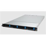 ASUS 1U server SP5 24x DDR5 4800 4x 3.5 NVMe/SATA, 3x PCIe5.0, 2x i350 1Gb, 2x800Wt