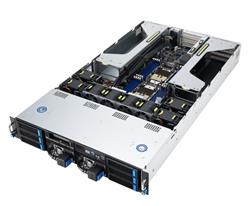 ASUS 2U Intel LGA 4677 ESC4000-E11-SKU1/1G/2.6KW(1+1)/4NVMe