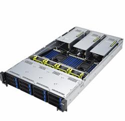 ASUS 2U Intel LGA 4677 RS720-E11-RS12U/10G/1.6KW/12NVMe/OCP