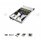 ASUS 2U RS521A-E12-RS24U 1 xSP5 (LGA 6096) 24xDDR5/16NVMe/RH/OCP/GPU 1GB LAN 2KW