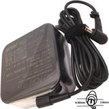 ASUS AC NAPÁJACÍ ADAPTÉR 65W 19V 3pin 4,5x2,9mm bez EU plug