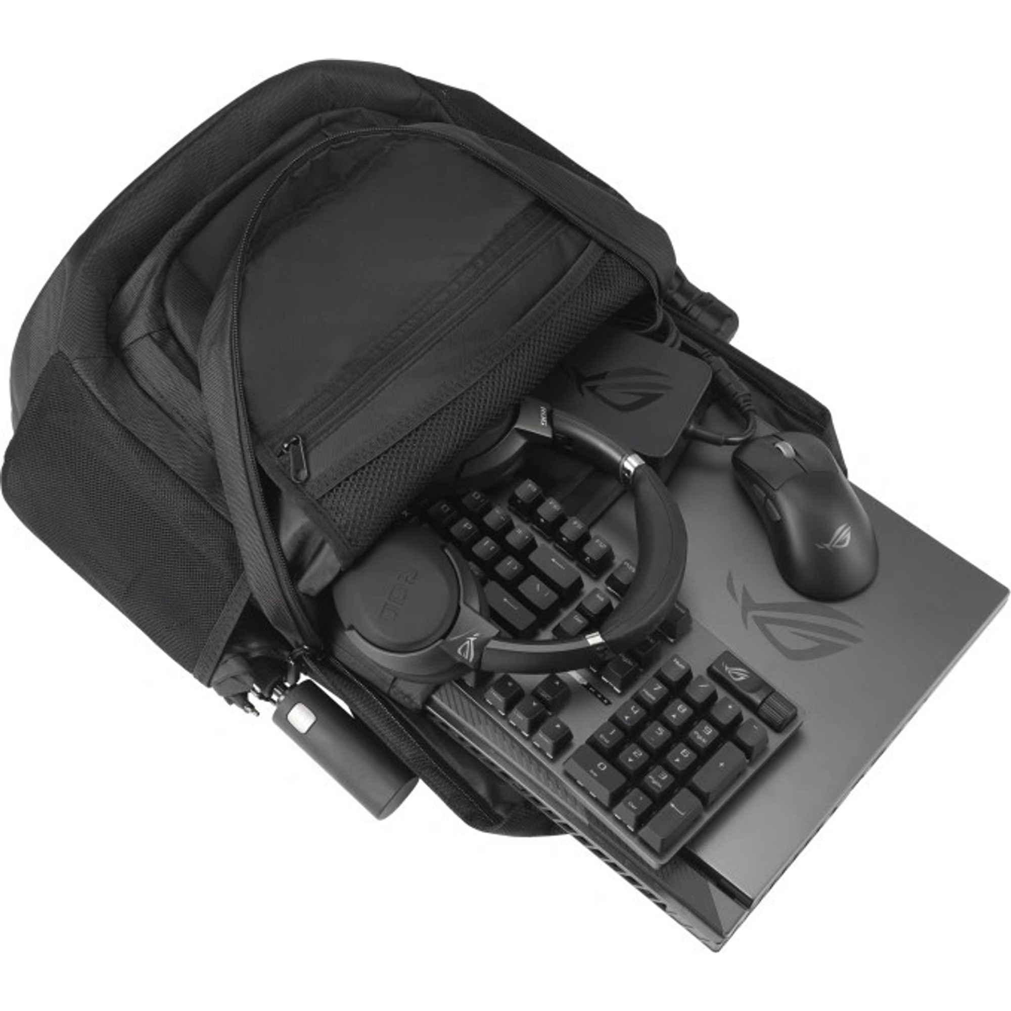 ASUS batoh ROG BP2800 Ranger Gaming Backpack , 18", černý