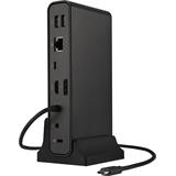ASUS dock DC300- Triple Display USB-C Dock - dobija notebook max.90W - rozbaleno