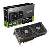 ASUS DUAL RTX4070 SUPER EVO 12GB/192-bit GDDR6 HDMI 3xDP