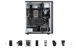 ASUS ET700 Tower 1x4677 8x DDR5, 4x SATA, 5xPCIe, 2xM.2 , 2x LAN 1300W