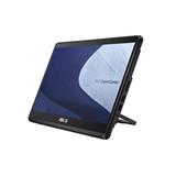 ASUS ExpertCenter E1 AiO E1600WKAT-8128M, N4500, 15.6˝ 1920x1080/Touch, UMA, 8GB, SSD 128GB, FDOS