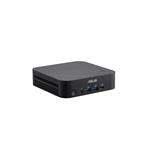 ASUS ExpertCenter Mini PC/PN54-S1/AMD Ryzen R3 210/AMD Radeon 700M/No RAM/No SSD/L6/EU power cord