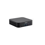 ASUS ExpertCenter Mini PC/PN54-S1/AMD Ryzen R5 220/1x16GB DDR5+512GB/AMD Radeon 700M/L9/EU power cord/bez OS