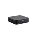 ASUS ExpertCenter Mini PC/PN54-S1/AMD Ryzen R5 220/1x16GB DDR5+512GB+Win 11Pro/AMD Radeon 700M/L10/EU power cord