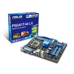 ASUS M/B P5G41T-M LX V2/SI LGA775/1333 G