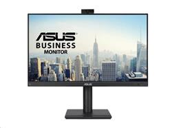 ASUS Monitor Business BE249QFK, 23,8", IPS, 1920x1080, 16:9, 5ms, DP, HDMI, 100Hz, Repro