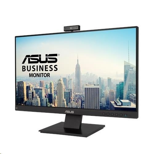 ASUS Monitor Business BE24EQK, 23,8", IPS, 1920x1080, 16:9, 5ms, DP, HDMI, 75Hz, Repro