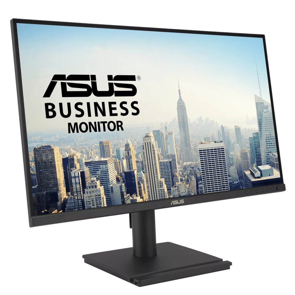 ASUS Monitor Business BE27ACGN, 27", IPS, 2560x1440, 16:9, 5ms, DP, HDMI, USB-C, 120Hz, Repro