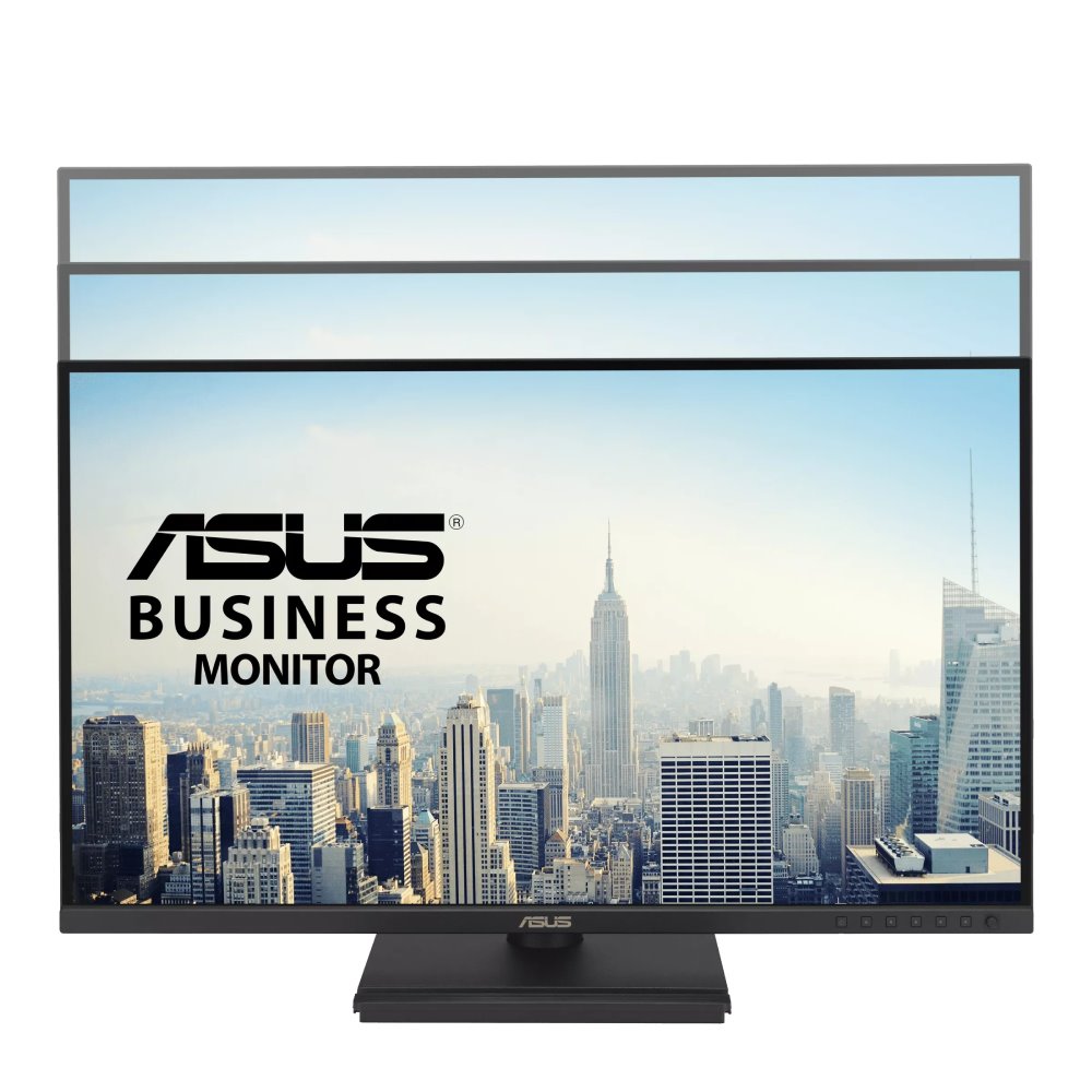 ASUS Monitor Business BE27ACGN, 27", IPS, 2560x1440, 16:9, 5ms, DP, HDMI, USB-C, 120Hz, Repro