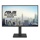 ASUS Monitor Business BE27ACGN, 27", IPS, 2560x1440, 16:9, 5ms, DP, HDMI, USB-C, 120Hz, Repro