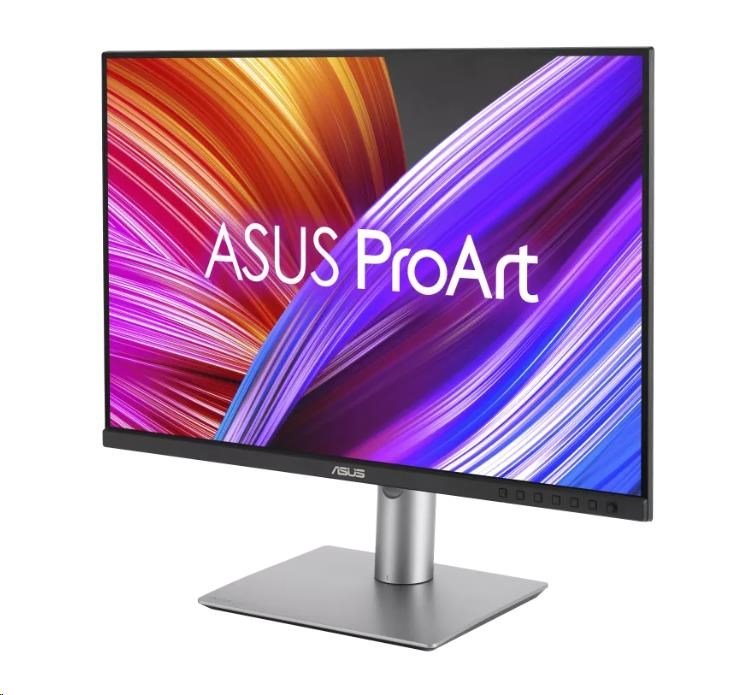 ASUS Monitor ProArt PA248CRV, 24,1", IPS, 2560x1600, 16:10, 5ms, DP, HDMI, USB-C, 60Hz, Repro