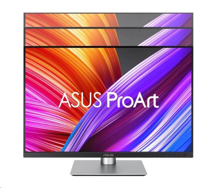 ASUS Monitor ProArt PA248CRV, 24,1", IPS, 2560x1600, 16:10, 5ms, DP, HDMI, USB-C, 60Hz, Repro