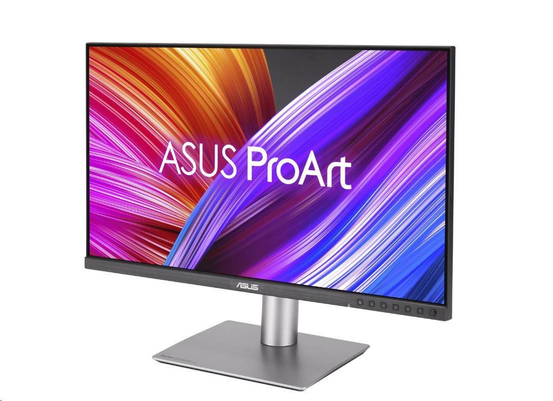 ASUS Monitor ProArt PA24ACRV, 23,8", IPS, 2560x1440, 16:9, 5ms, DP, HDMI, USB-C, 60Hz, Repro
