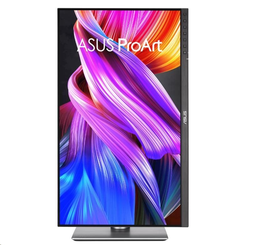 ASUS Monitor ProArt PA24ACRV, 23,8", IPS, 2560x1440, 16:9, 5ms, DP, HDMI, USB-C, 60Hz, Repro