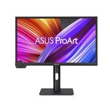 ASUS Monitor ProArt PA24US, 23,6", IPS, 3840x2160, 16:9, 5ms, 600cd, HDMI, USB-C, 12G-SDI, 60Hz, Repro