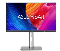 ASUS Monitor ProArt PA32QCV, 31,5", IPS, 6016x3384, 16:9, 5ms,400cd, DP,HDMI, Thunderbolt, 1500:1, 60Hz, repro, stříbrný
