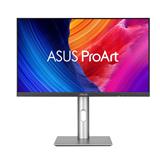 ASUS Monitor ProArt PA32QCV, 31,5", IPS, 6016x3384, 16:9, 5ms,400cd, DP,HDMI, Thunderbolt, 1500:1, 60Hz, repro, stříbrný