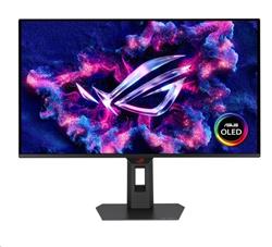 ASUS Monitor ROG Strix OLED XG27ACDMS, 26,5", QD-OLED, 2560x1440, 16:9, 0,03ms, DP, HDMI, USB-C, G-SYNC, 280Hz
