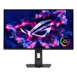 ASUS Monitor ROG Strix OLED XG27AQDMESZ, 26,5", QD-OLED, 2560x1440, 16:9, 0,03ms, DP, HDMI, G-SYNC, 240Hz