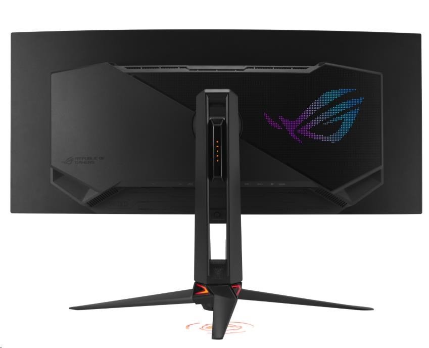 ASUS Monitor ROG STRIX PG34WCDN, 34", QD-OLED, 3440x1440, 21:9, 0.03ms, 1300cd, DP, HDMI, 1.5M:1, G-Sync Comp., 360Hz