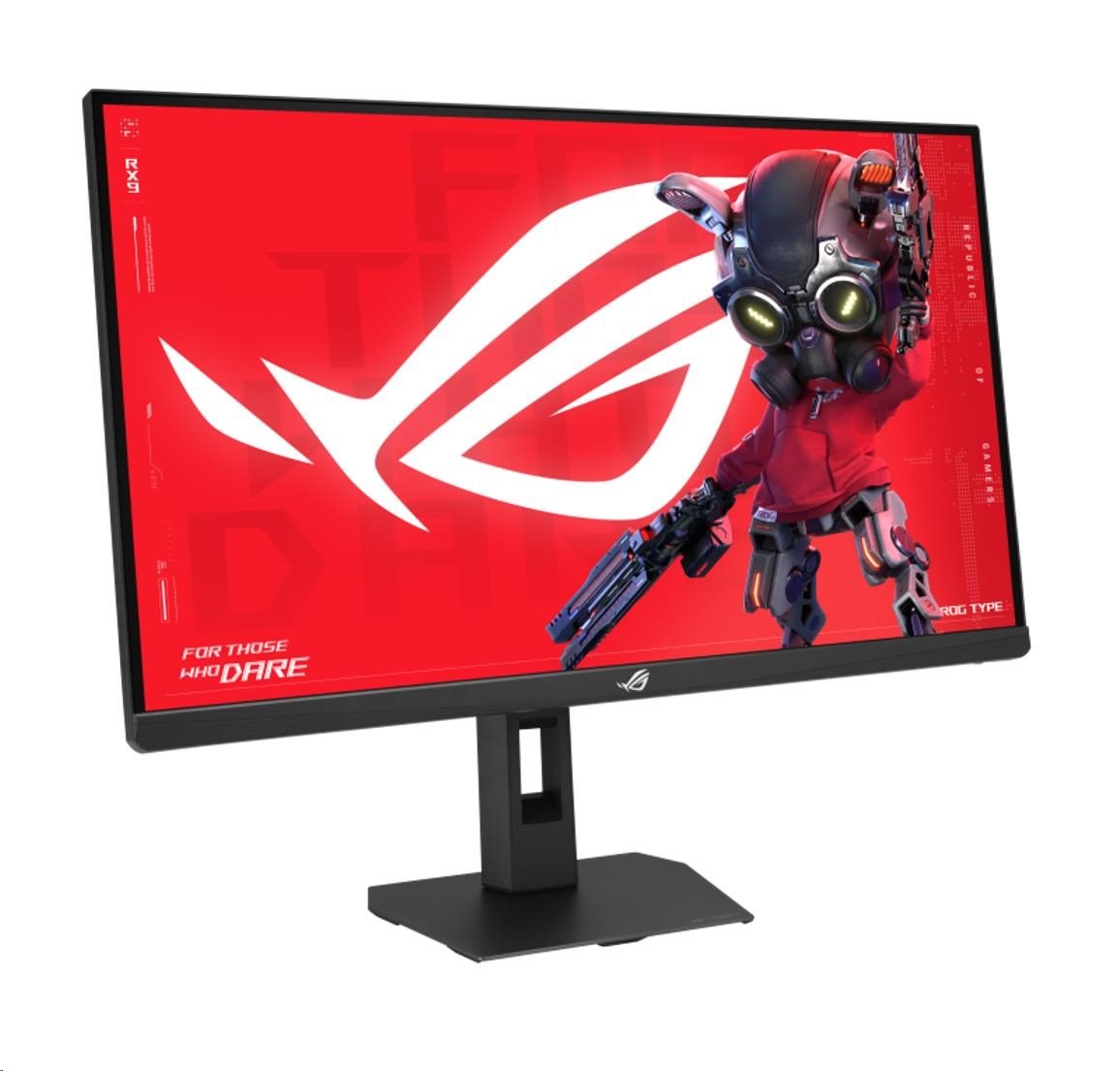 ASUS Monitor ROG Strix XG27ACMEG, 27", Fast IPS, 2560x1440, 16:9, 0,3ms, DP, HDMI, USB-C, G-SYNC, 260Hz