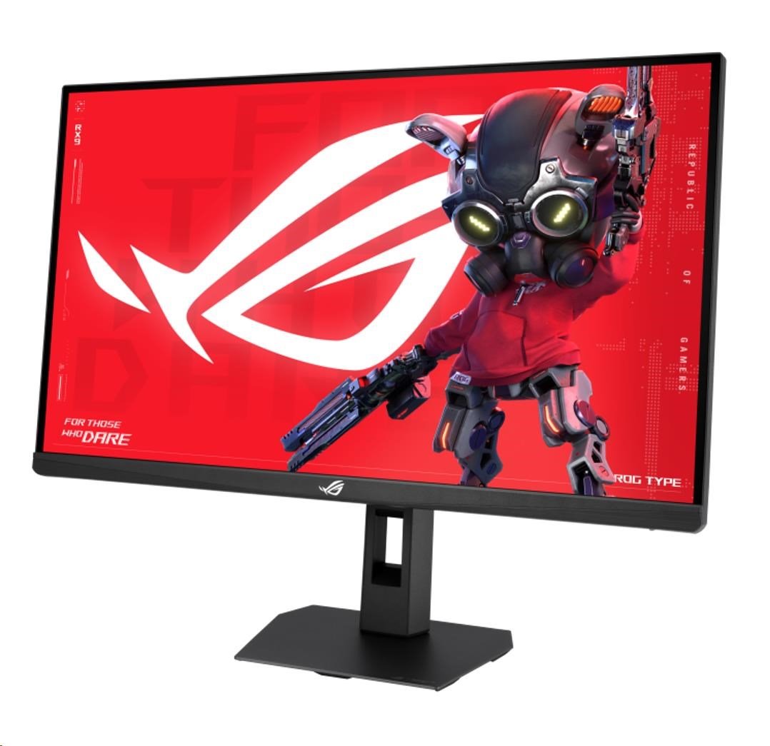 ASUS Monitor ROG Strix XG27ACMEG, 27", Fast IPS, 2560x1440, 16:9, 0,3ms, DP, HDMI, USB-C, G-SYNC, 260Hz