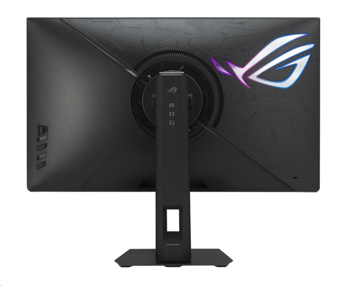 ASUS Monitor ROG Strix XG27ACMEG, 27", Fast IPS, 2560x1440, 16:9, 0,3ms, DP, HDMI, USB-C, G-SYNC, 260Hz
