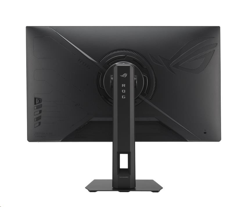 ASUS Monitor ROG Strix XG27ACMES, 27", Fast IPS, 2560x1440, 16:9, 0,3ms, DP, HDMI, USB-C, G-SYNC, 255Hz