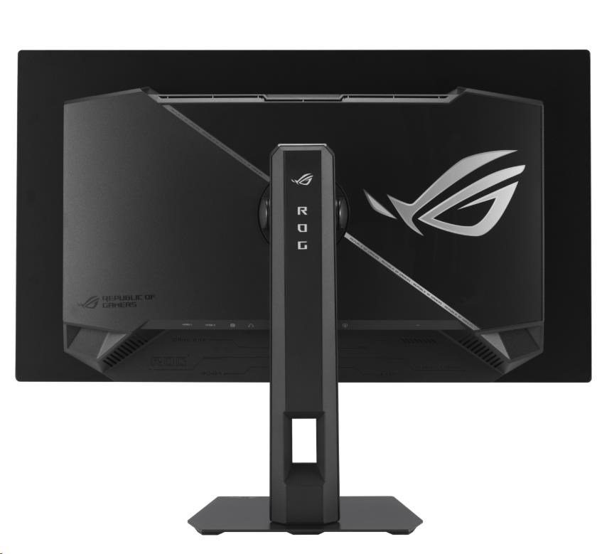 ASUS Monitor ROG STRIX XG27AQDMES, 27", WOLED, 2560x1440, 0.03ms, 400cs, DP, HDMI, 1.5M:1, G-Sync Comp., 240Hz