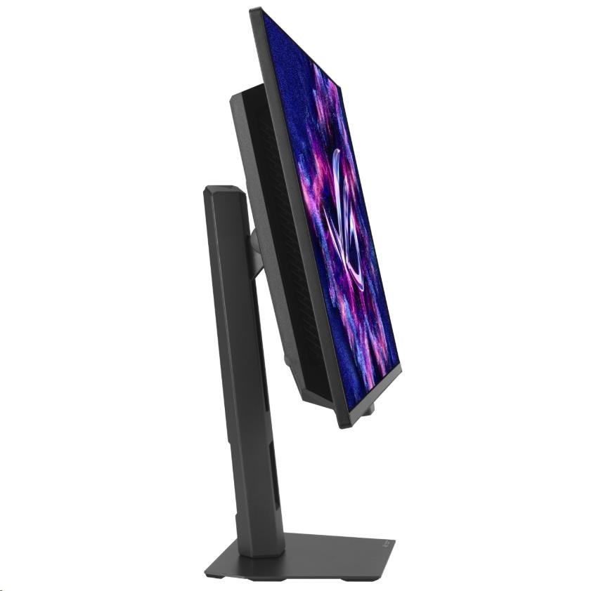 ASUS Monitor ROG STRIX XG27AQDMES, 27", WOLED, 2560x1440, 0.03ms, 400cs, DP, HDMI, 1.5M:1, G-Sync Comp., 240Hz