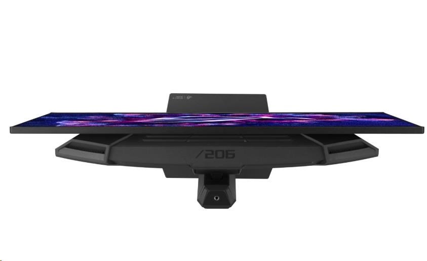 ASUS Monitor ROG STRIX XG27AQDMES, 27", WOLED, 2560x1440, 0.03ms, 400cs, DP, HDMI, 1.5M:1, G-Sync Comp., 240Hz