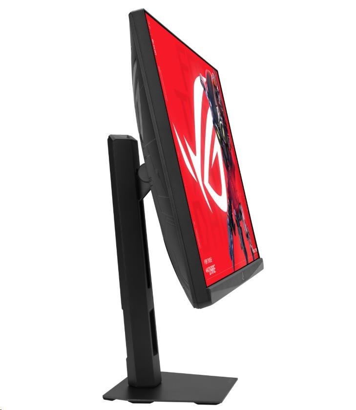 ASUS Monitor ROG Strix XG27JCG, 27", Fast IPS, 5120x2880, 16:9, 0,3ms, DP, HDMI, USB-C, G-SYNC, 180Hz