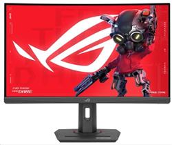 ASUS Monitor ROG Strix XG27WCMS, 27", VA, 2560x1440, 16:9, 1ms, DP, HDMI, USB-C, FreeSync, 280Hz