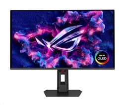 ASUS Monitor ROG STRIX XG32UCWMG, 31,5", OLED, 3840x2160, 0.03ms, 1300cd, DP, HDMI, 1.5M:1, G-Sync Comp., 240Hz, Audio