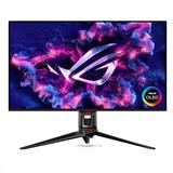 ASUS Monitor ROG Swift OLED PG32UCWM, 31,5", OLED, 3840x2160, 16:9, 0,03ms, 1000cd, DP, HDMI, Freesync, 240Hz, lesklý