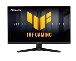 ASUS Monitor TUF Gaming VG249Q5A, 23,8", Fast IPS, 1920x1080, 16:9, 0,3ms, DP, HDMI, G-SYNC, 200Hz - poškozené balení