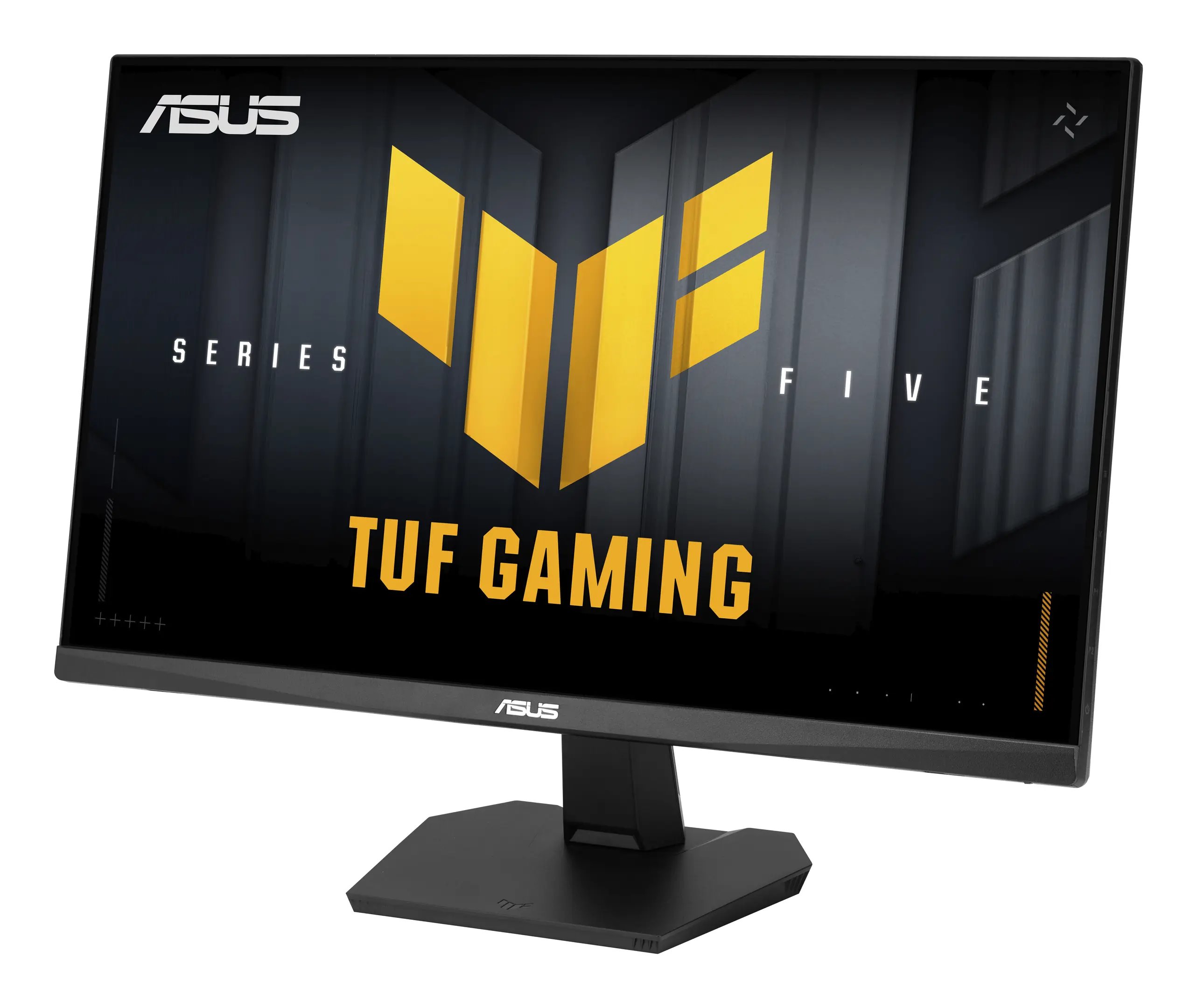 ASUS Monitor TUF Gaming VG249QM5F, 23,8", Fast IPS, 1920x1080, 16:9, 0,3ms, DP, HDMI, G-SYNC, 260Hz