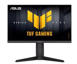 ASUS Monitor TUF Gaming VG249QML5A, 23,8", Fast IPS, 1920x1080, 16:9, 0,3ms, DP, HDMI, G-SYNC, 240Hz