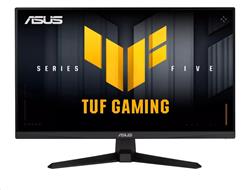 ASUS Monitor TUF Gaming VG259QMR5A, 24,5", Fast IPS, 1920x1080, 16:9, 0,3ms, DP, HDMI, G-SYNC, 310Hz