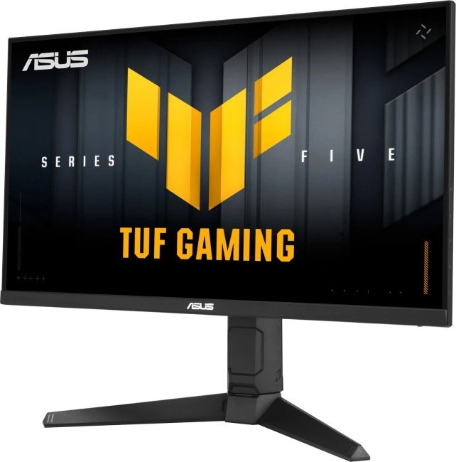 ASUS Monitor TUF Gaming VG259QMRL5A, 24,5", Fast IPS, 1920x1080, 16:9, 0,3ms, DP, HDMI, G-SYNC, 310Hz