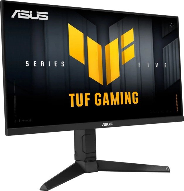 ASUS Monitor TUF Gaming VG259QMRL5A, 24,5", Fast IPS, 1920x1080, 16:9, 0,3ms, DP, HDMI, G-SYNC, 310Hz