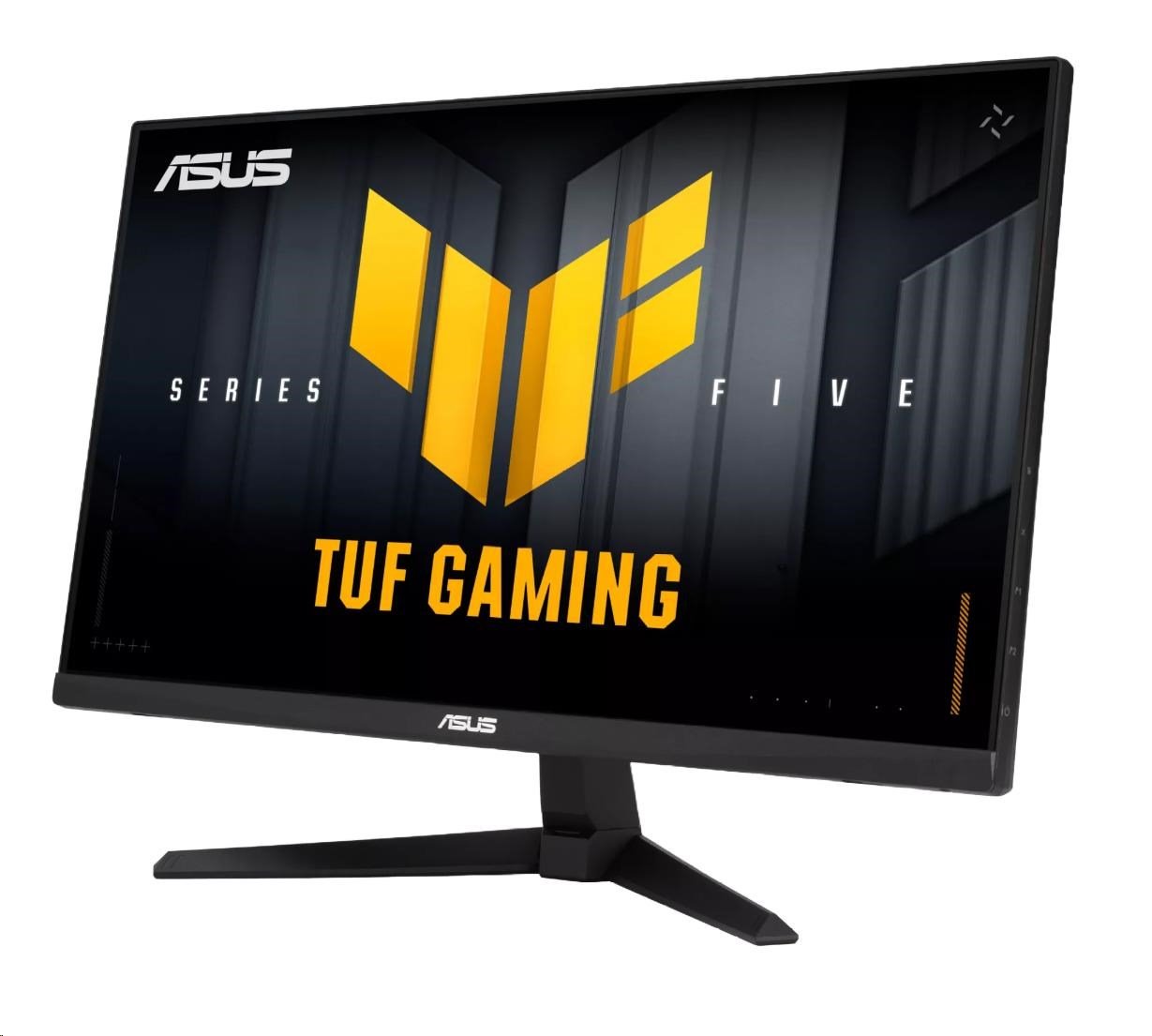 ASUS Monitor TUF Gaming VG279QM5A, 27", Fast IPS, 1920x1080, 16:9, 0,3ms, DP, HDMI, G-SYNC, 240Hz